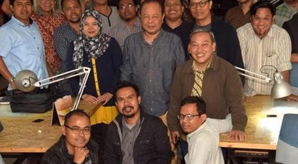 Peduli Jurnalisme Berkualitas, Sejumlah Media Online Dirikan Asosiasi Media Siber Indonesia (AMSI)