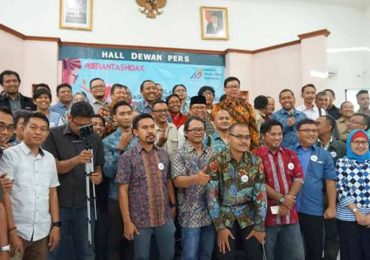 Berantas Hoax, Asosiasi Media Siber Indonesia Resmi Dibentuk