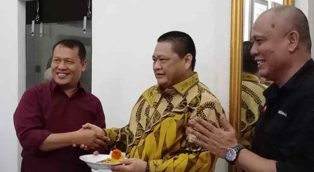 Nusa Daily Group Resmi Dilaunching, Hadir Menceritakan Kebenaran