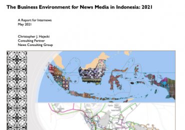 Research: The Business Environment for News Media in Indonesia