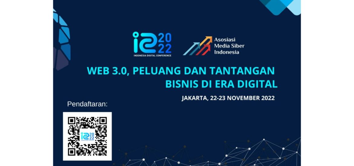 BAHAS TREN DIGITAL TERKINI AMSI GELAR INDONESIA DIGITAL CONFERENCE  DAN AMSI AWARDS 2022